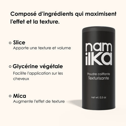 Poudre Coiffante Texturisante
