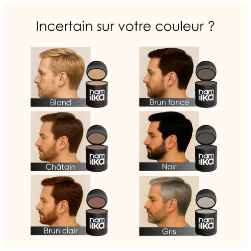 Namilka Pro | Pack Salon Confirmé