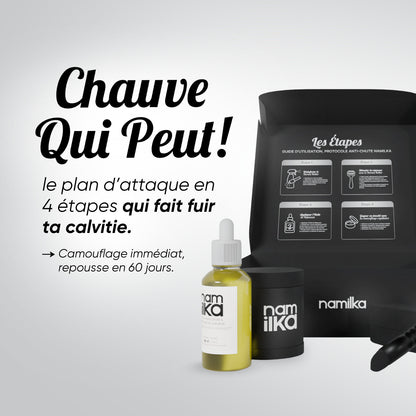 Pack - Chauve Qui Peut