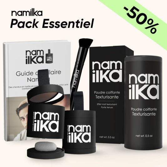 Namilka Pro | Pack Essentiel